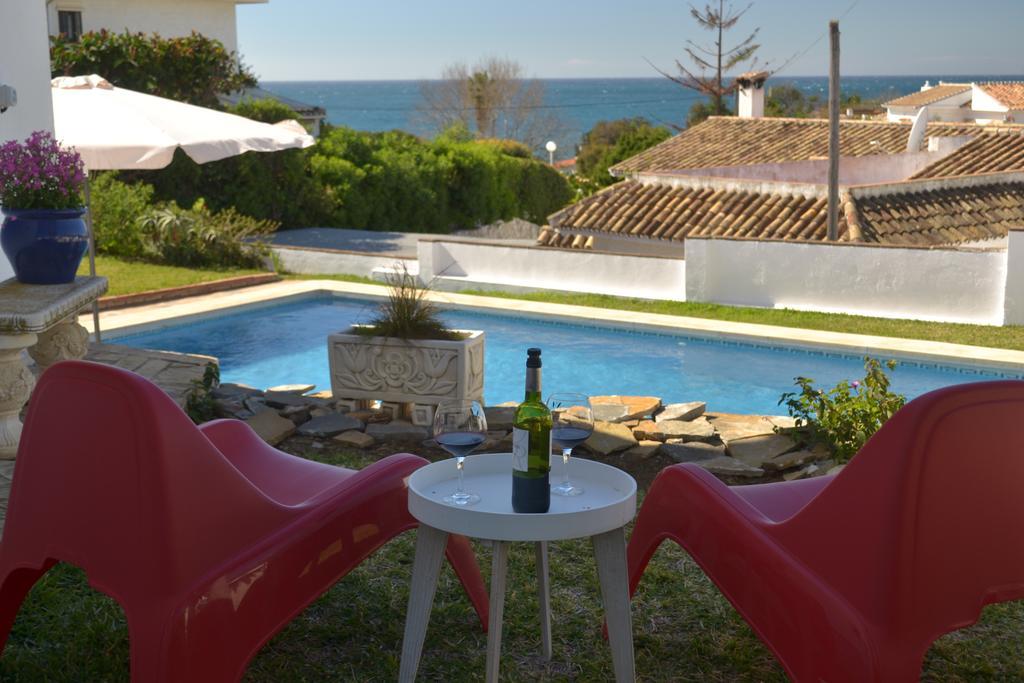Casa Luz Del Faro Bed & Breakfast Mijas Costa Exterior foto
