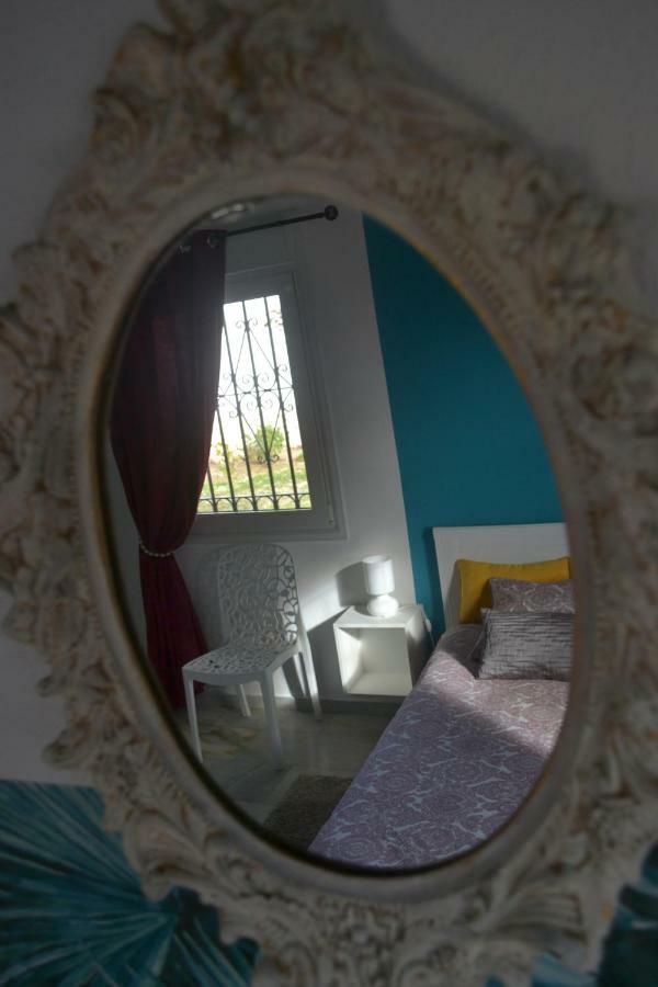 Casa Luz Del Faro Bed & Breakfast Mijas Costa Exterior foto