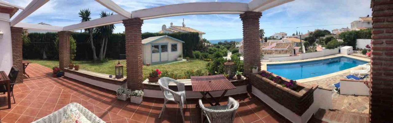 Casa Luz Del Faro Bed & Breakfast Mijas Costa Exterior foto